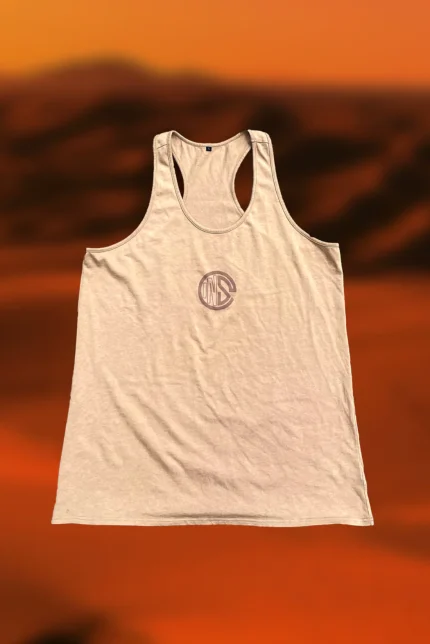Beige Scorpion Acid Wash Stringer (1)