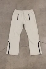 Beige Tech Pants (2)