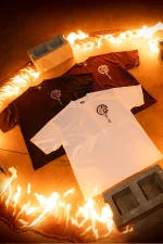 Black FIF Chained Tee (4)