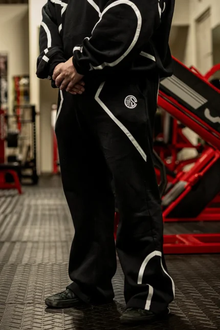 Black Tech Pants (5)
