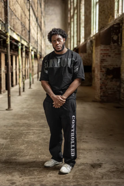 Blackout Lightweight Tee