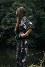 Cherry Blossom Heavyweight Sweats (4)