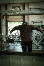 Earth Brown Phoenix Crewneck (5)