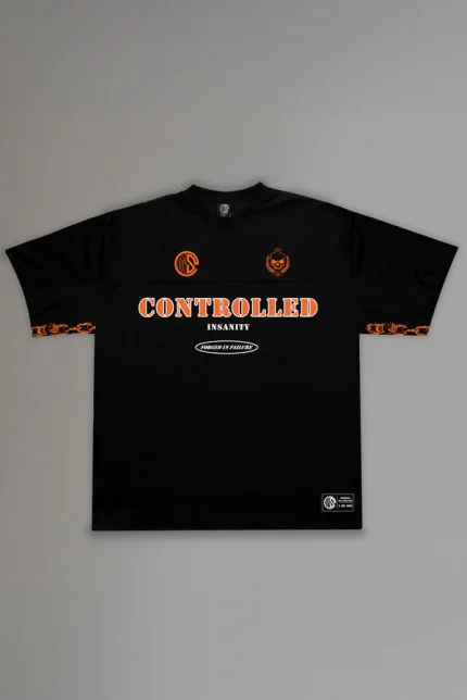 Orange Controlled Insanity Labeled Jersey 1 300