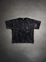 Amethyst Camo Pump Cover