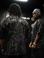 Amethyst Camo Pump Cover (3)