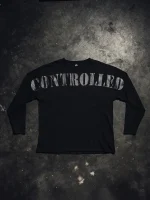 Blackout Long Sleeve Pump Cover