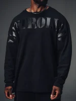 Blackout Long Sleeve Pump Cover (2)