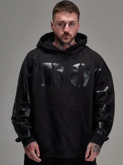 Blackout Pullover