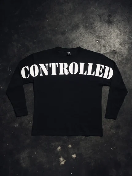 Midnight Long Sleeve Pump Cover
